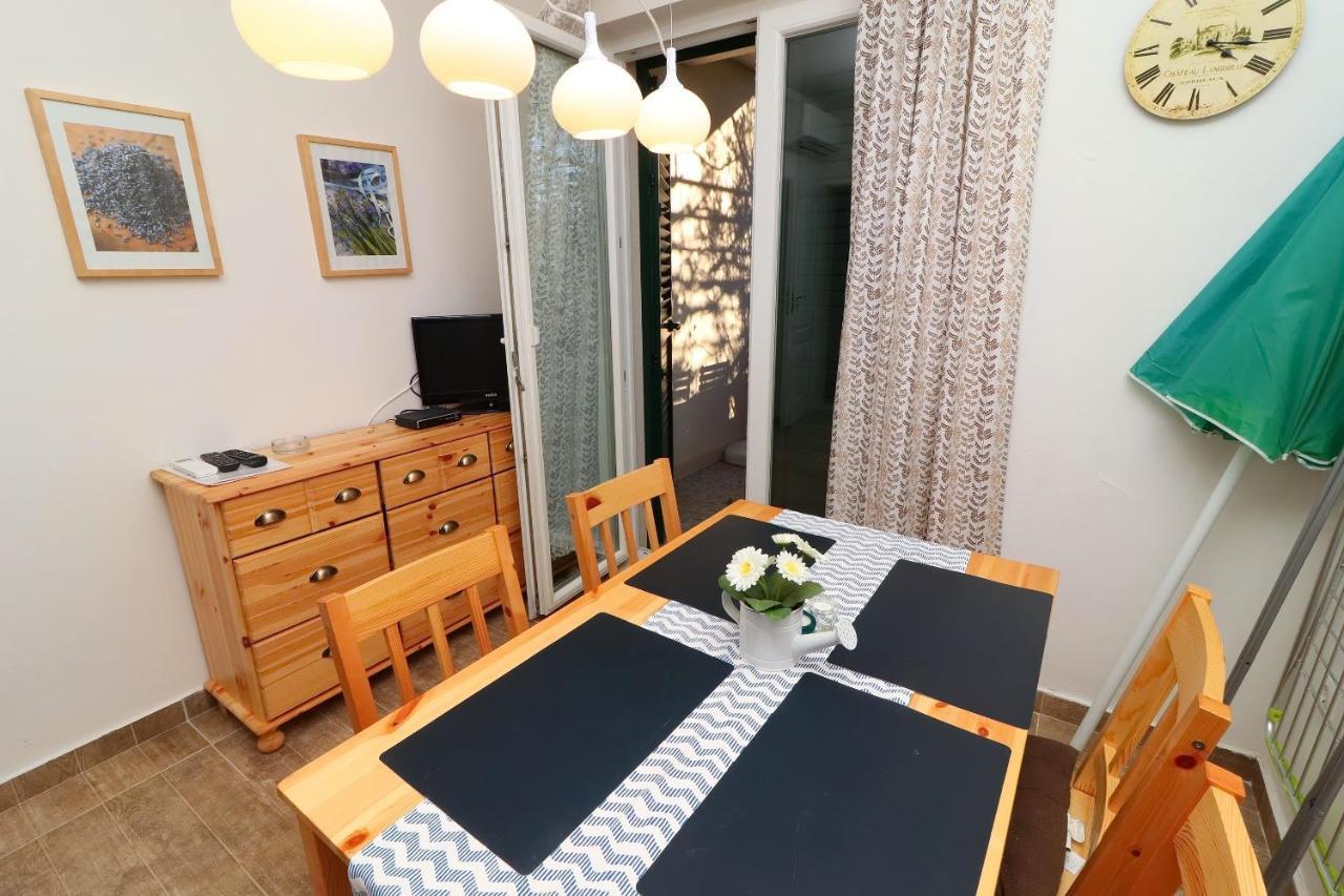 Apartments Trstenica Orebić Kültér fotó