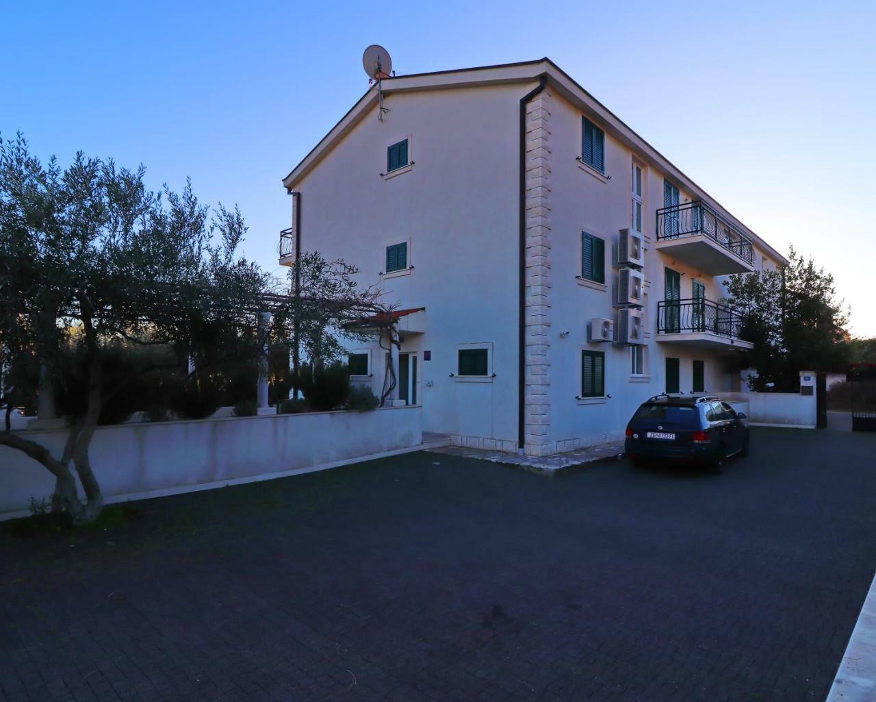Apartments Trstenica Orebić Kültér fotó